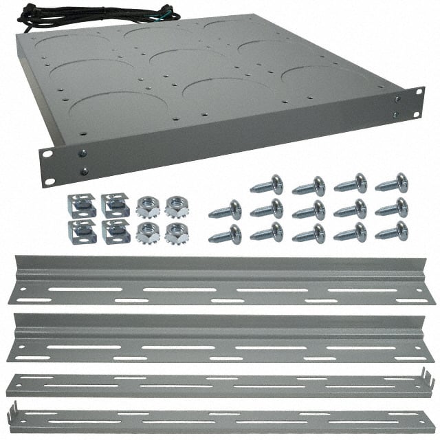 FT-1170-MG Bud Industries  Gestione termica del rack